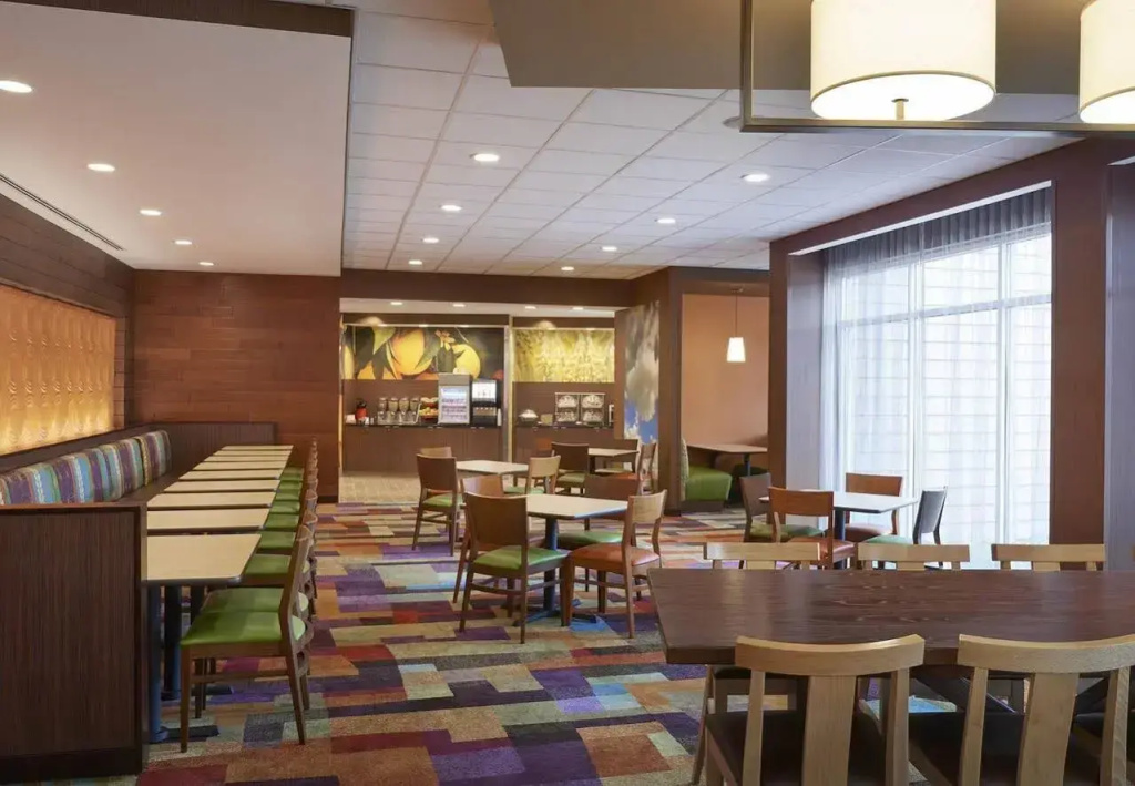 Fairfield Inn & Suites by Marriott Niagara Falls - Général