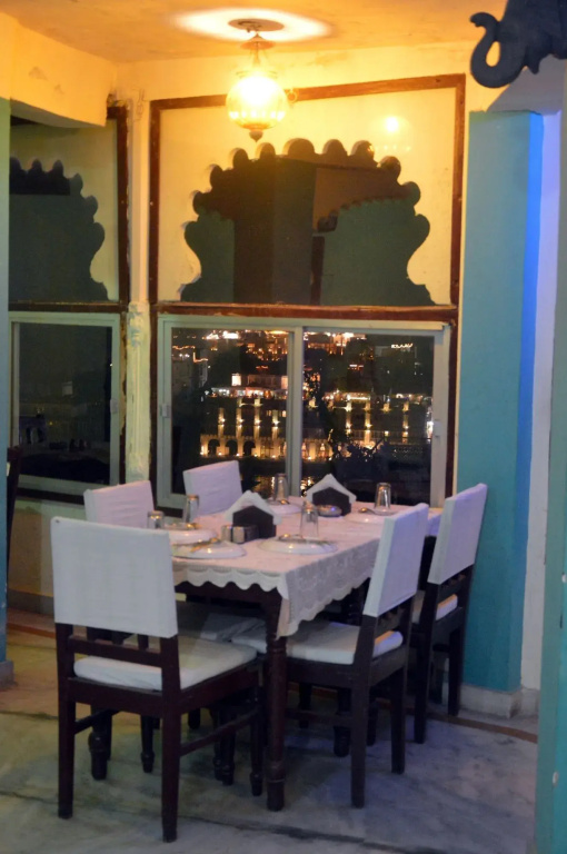 The Lake View Hotel – On Lake Pichola - Général