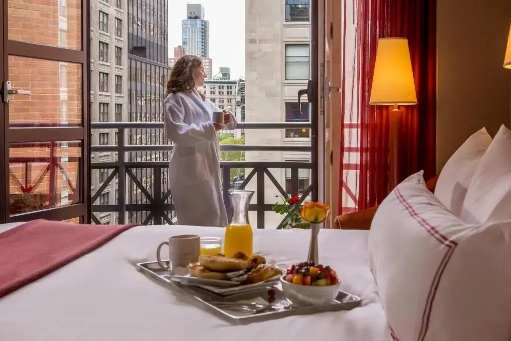 Hotel Giraffe by Library Hotel Collection - Chambres