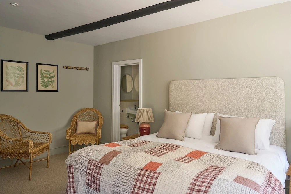 The Maltings - Chambres