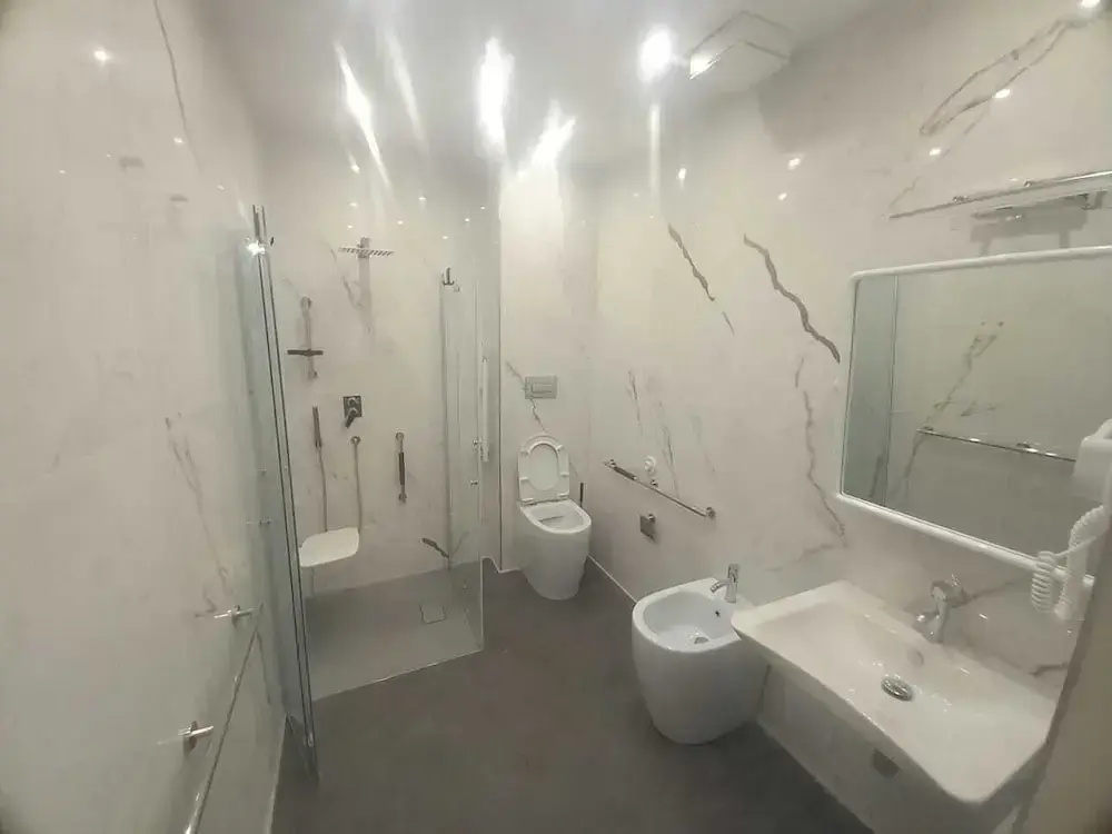 Hotel Il Gabbiano - Chambres