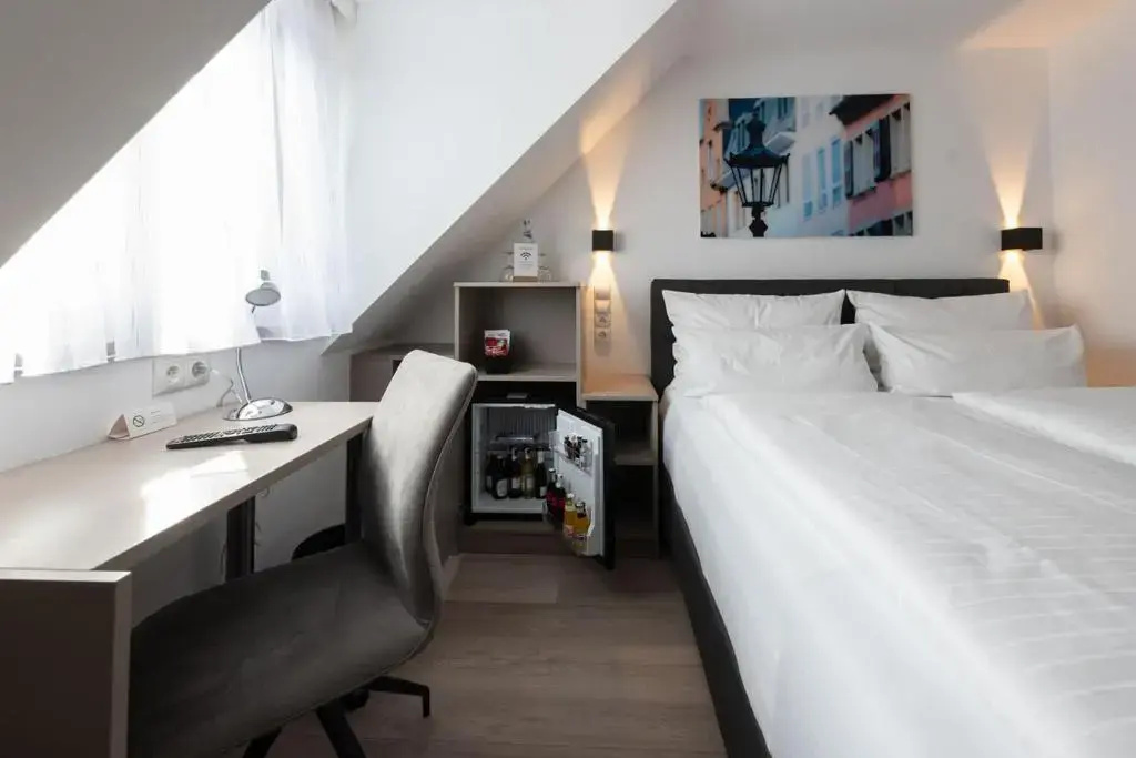 Hotel-Restaurant Sebastianushof - Chambres