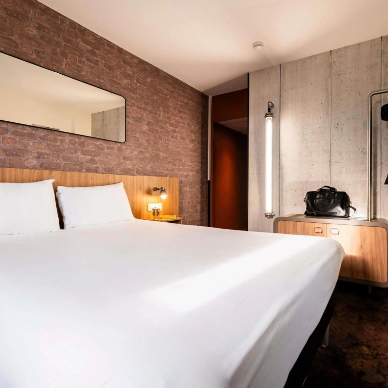 ibis Styles Lyon Villeurbanne Parc de la Tête d'Or - Général