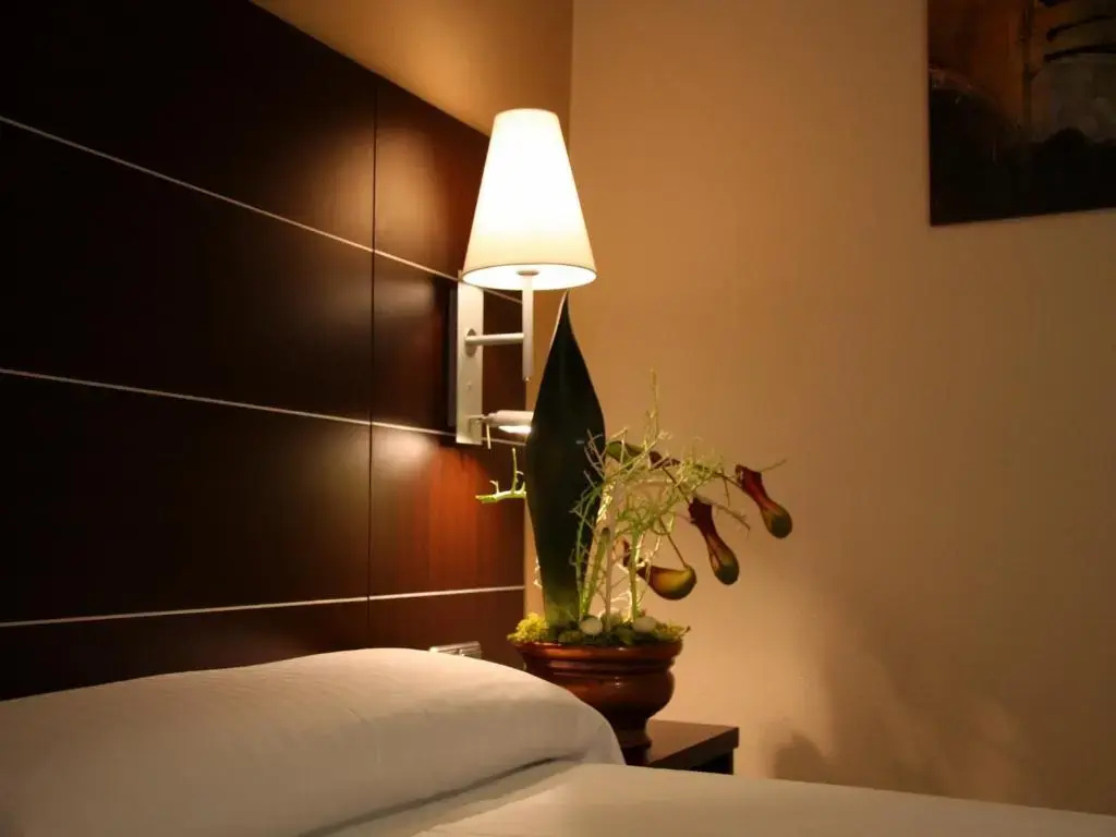 Hotel Las Ventas - Chambres