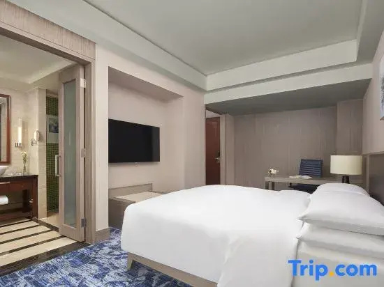 Nanning Marriott Hotel - Chambres