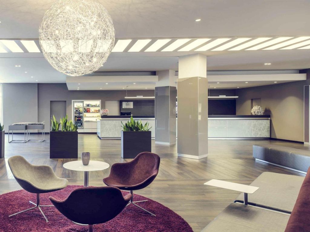 Mercure Hotel Düsseldorf Kaarst - Général