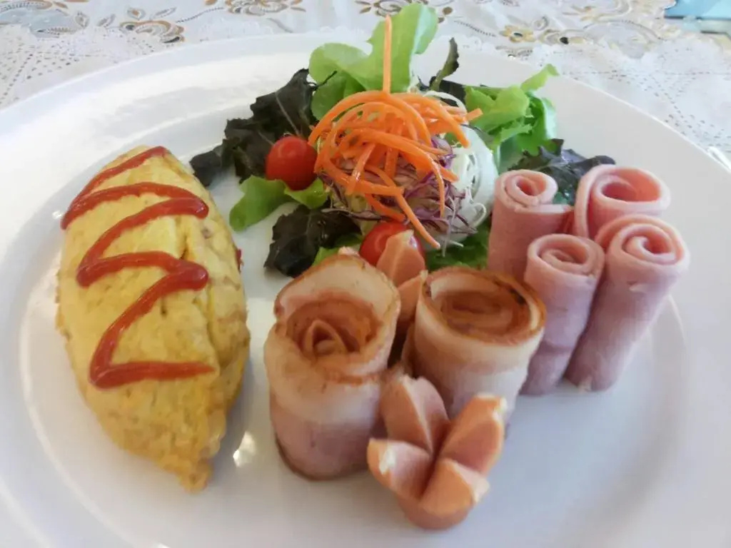 Seaview Sriracha Hotel - Chambres