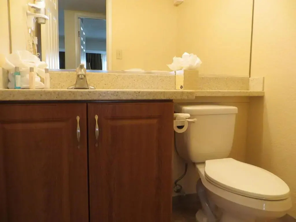Jockey Resort Suites Center Strip - Chambres