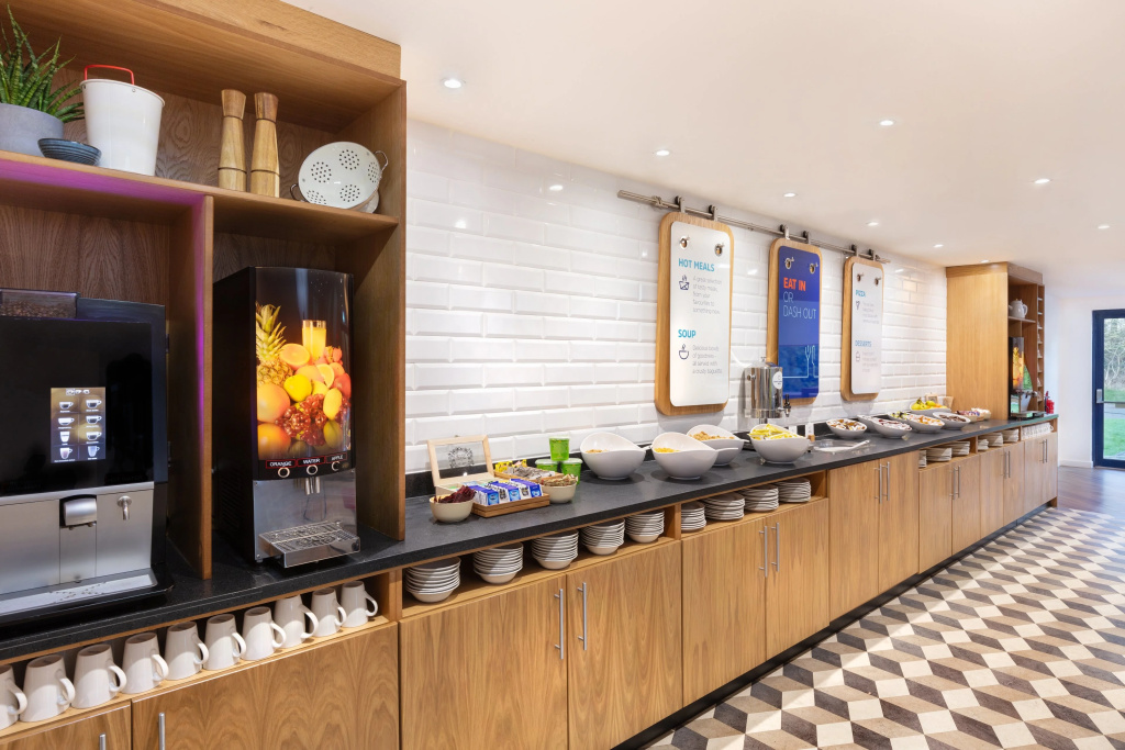 Holiday Inn Express Strathclyde Park M74 JCT 5 by IHG - Général