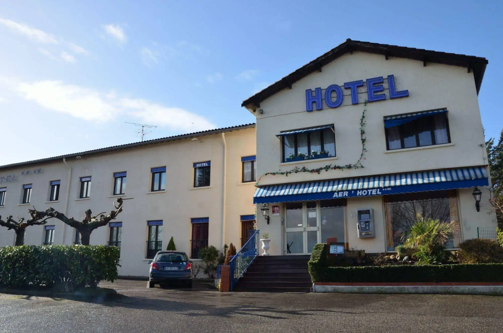 Hotel Aer