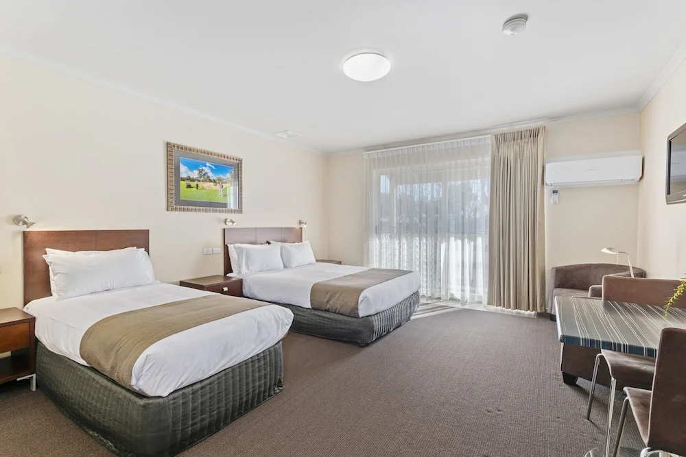 Comfort Inn Clubarham - Chambres