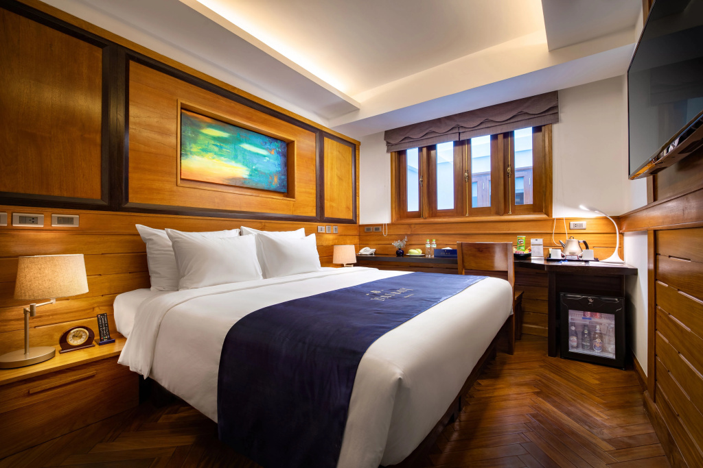 Отель Haibay hotel в Ханое