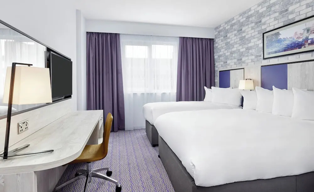 Leonardo Hotel Swindon - Chambres