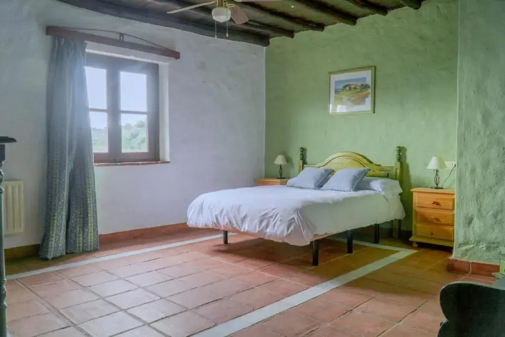 Hotel finca Almejí - Chambres