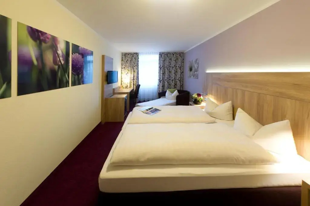 Aigner - Chambres
