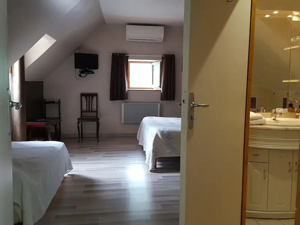 Voir la photo 3 — Chambres d'Hôtes Pouquette