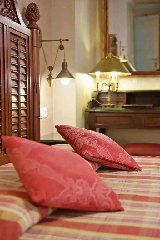 Angelica Boutique Hotel - Chambres