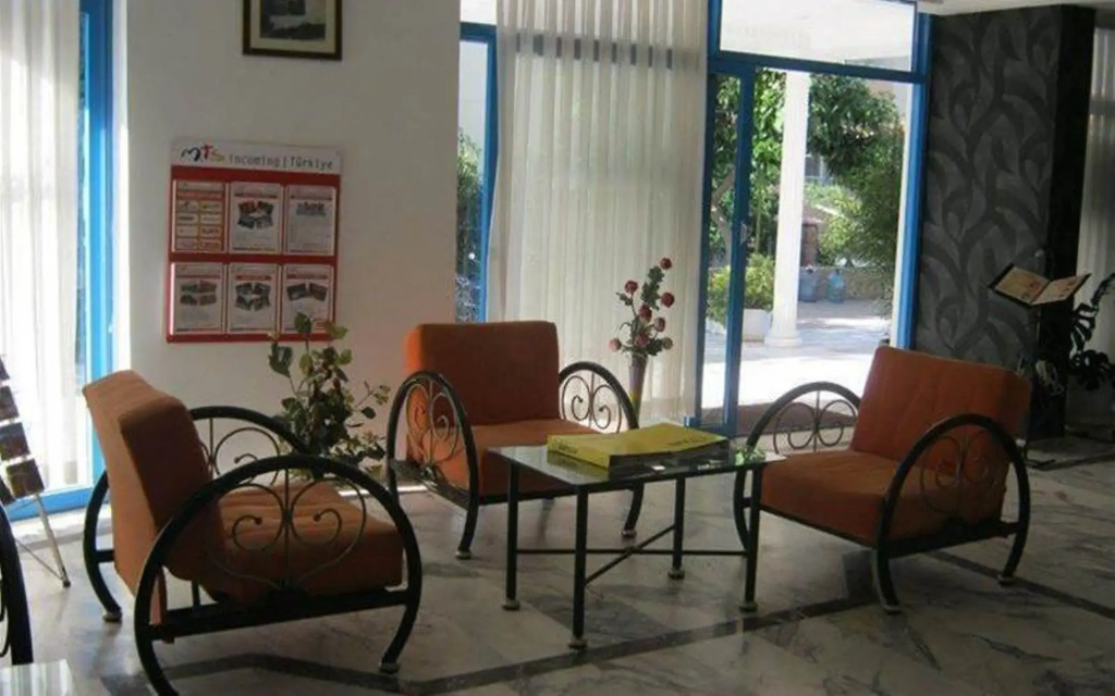 Anahtar Apart Hotel, Аланья, Туреччина мініатюра 9