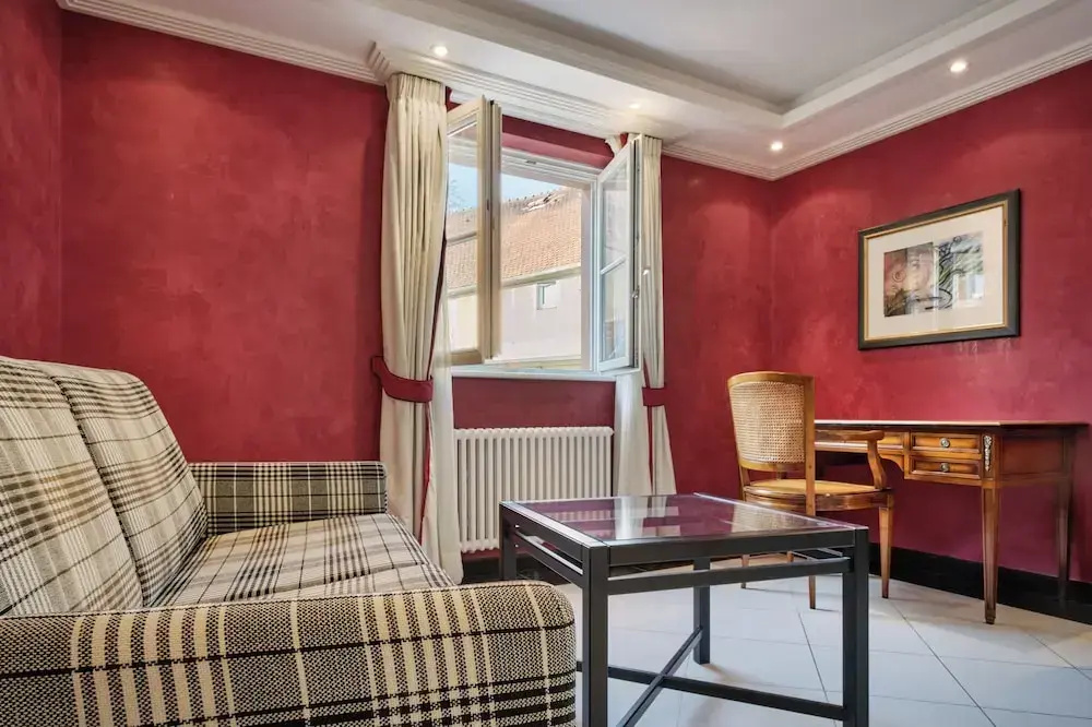 Hotel & Spa A la cour d'Alsace by HappyCulture - Chambres