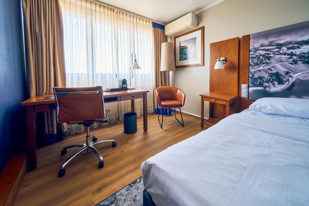 Arthotel ANA im Olympiapark - Général