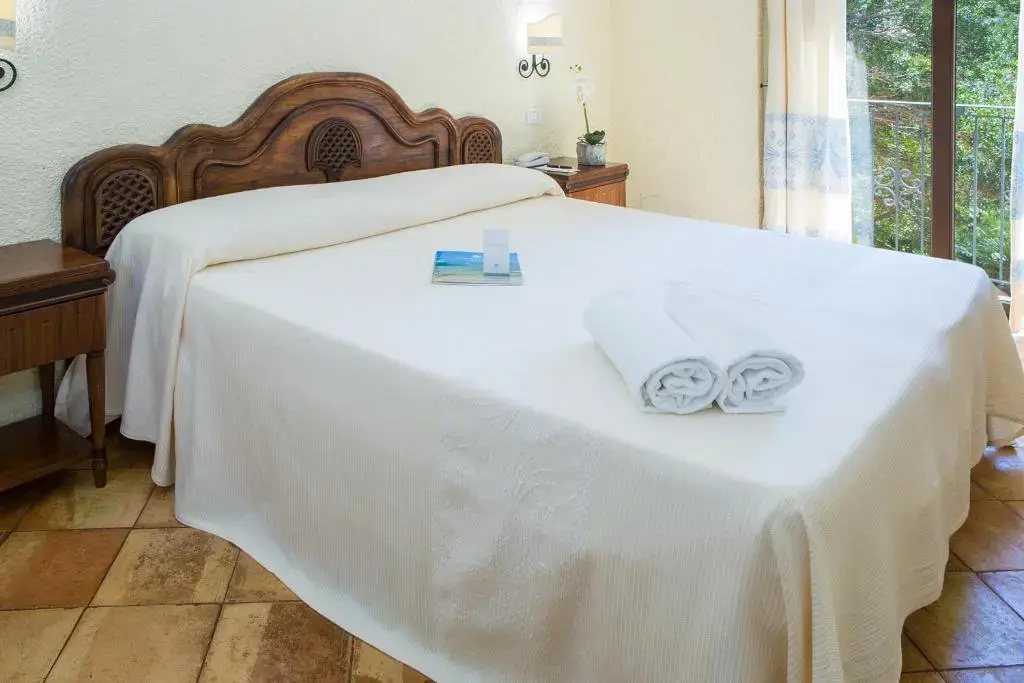 Hotel Colonna San Marco - Chambres