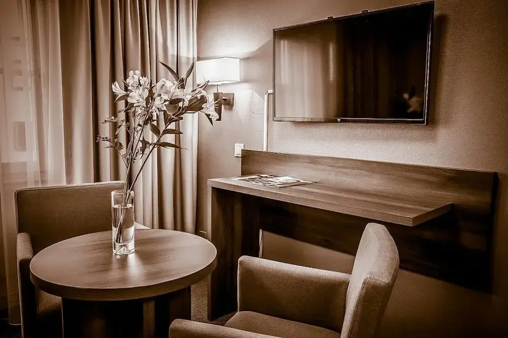 Hotel Nivå - Général