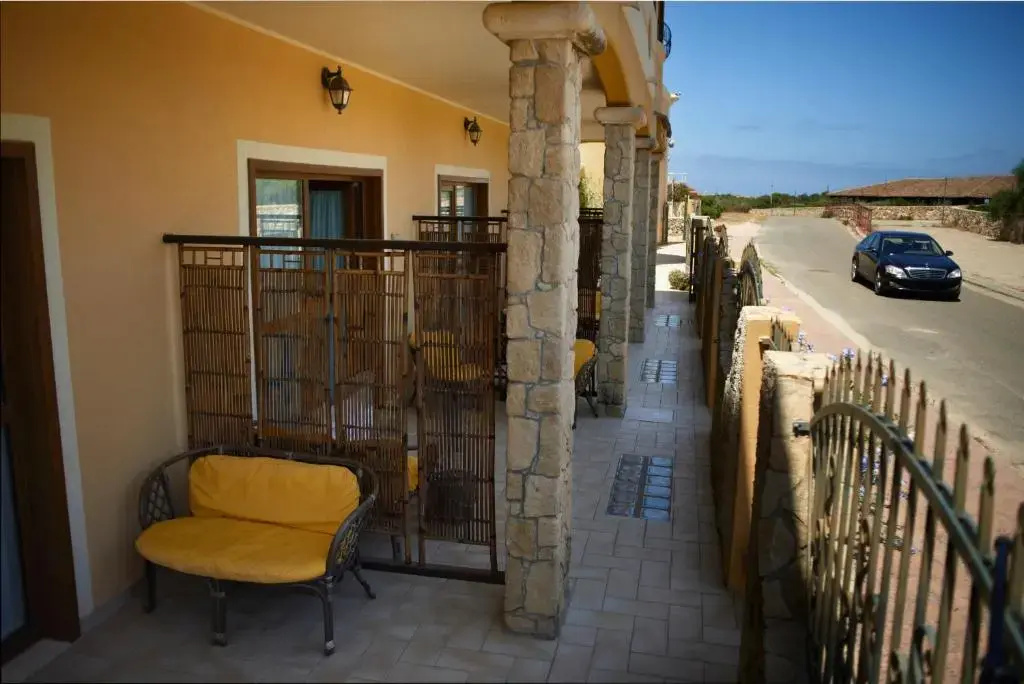 Hotel Raffael - Chambres