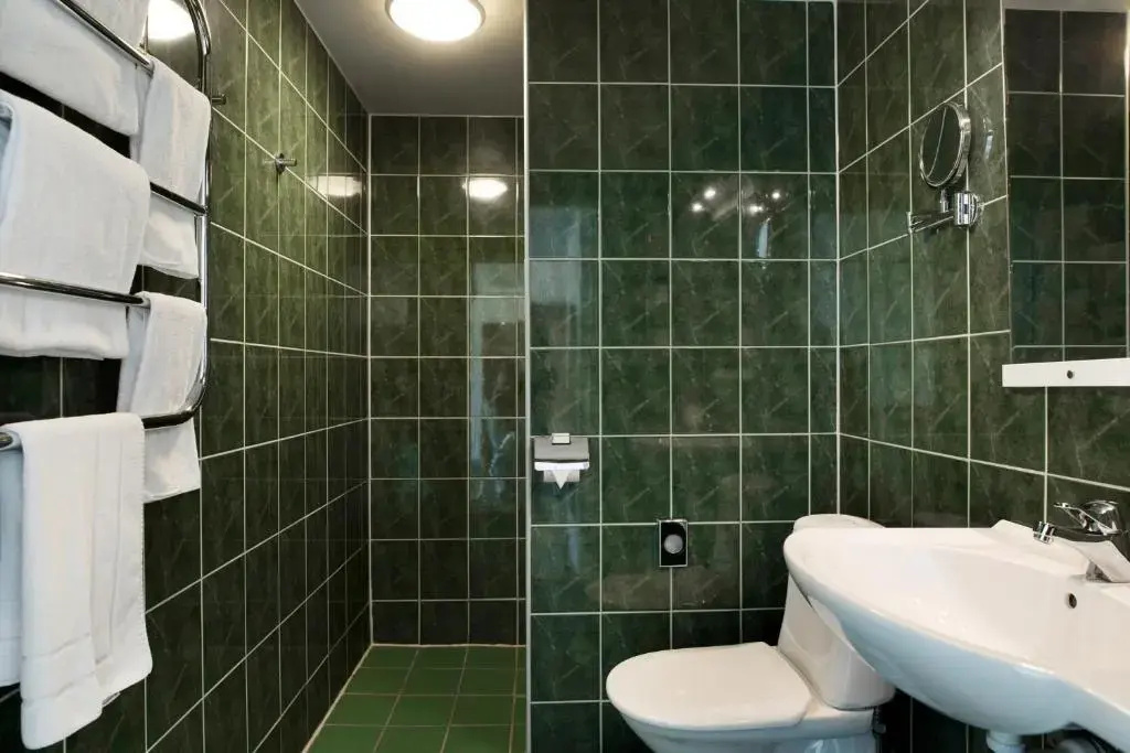 ProfilHotels Savoy - Chambres
