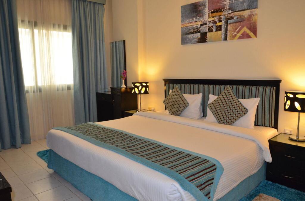 Al Shams Plaza Hotel Apartments