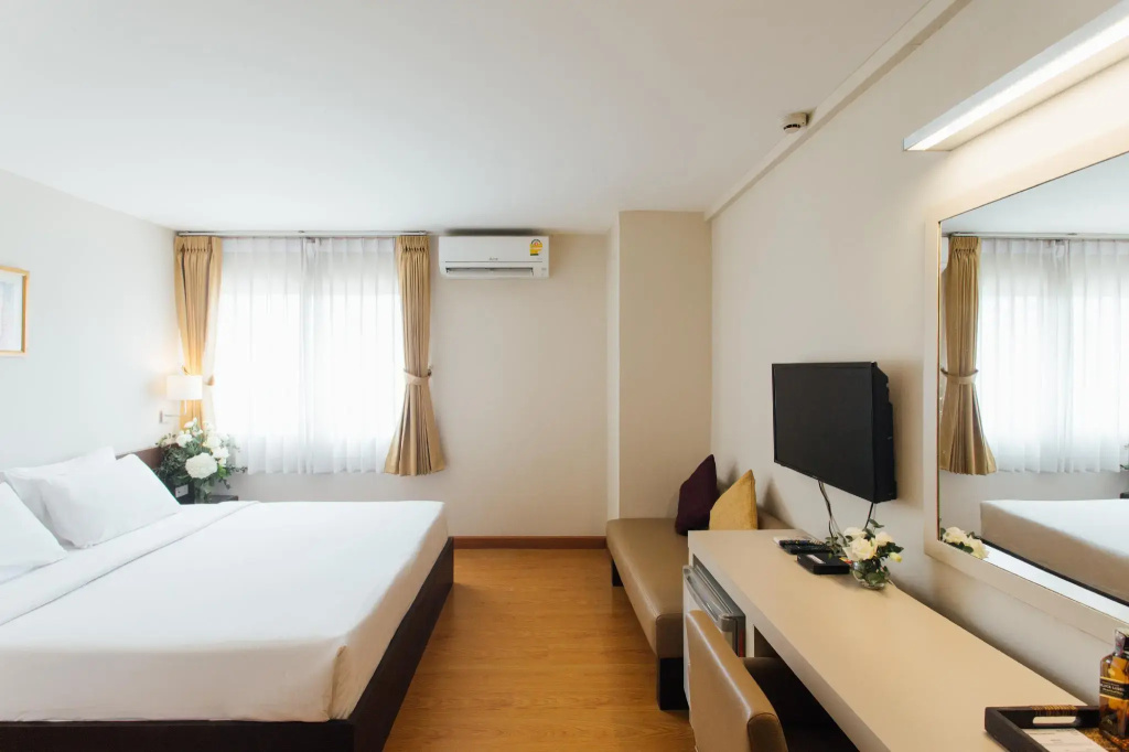 Seasons Siam Hotel - Chambres