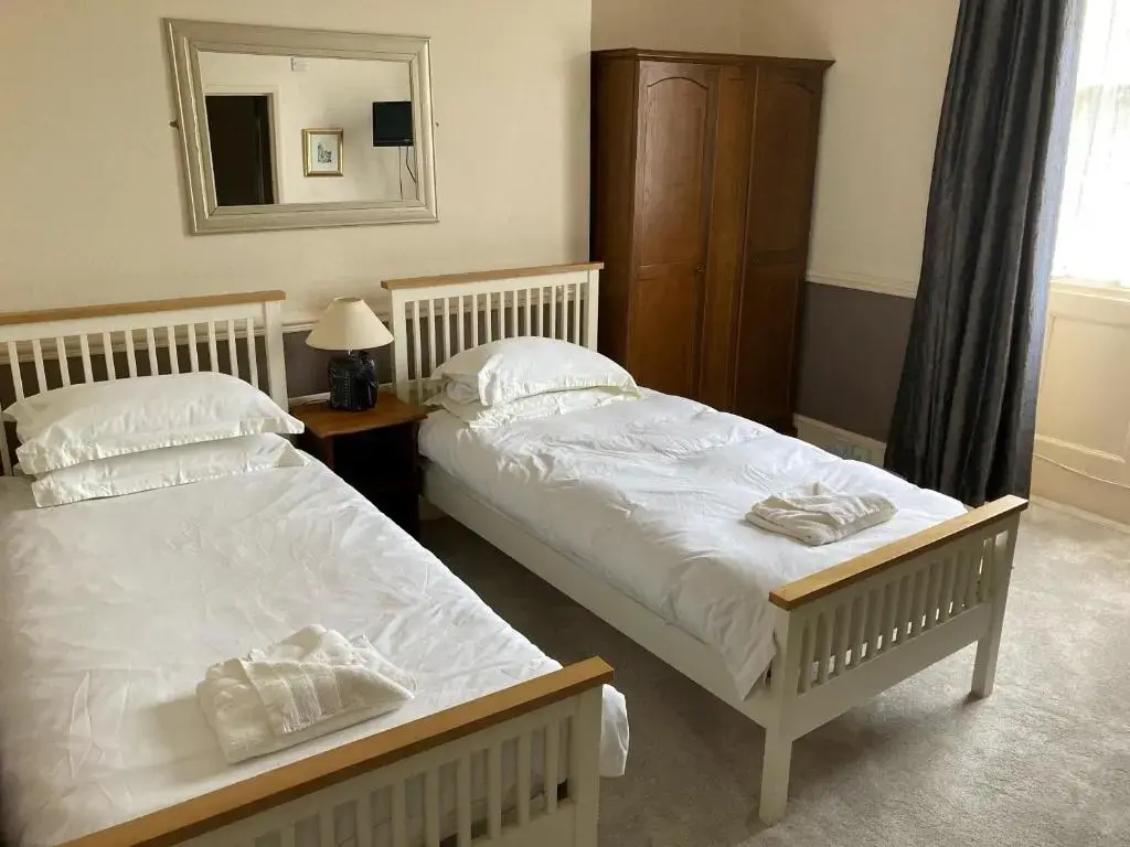Standard Double room (twin beds)