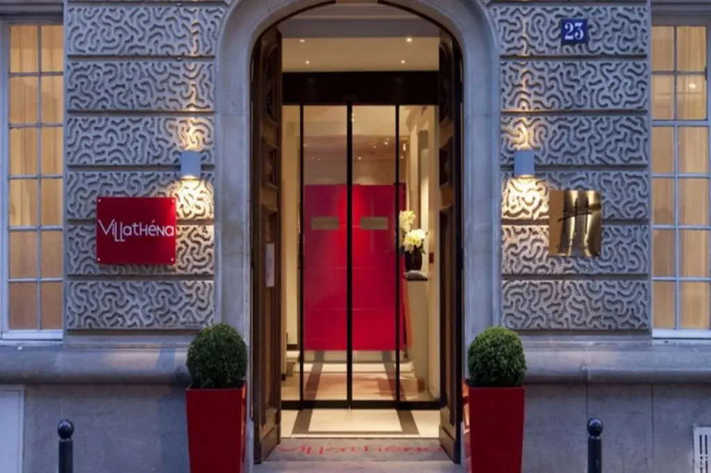 Hotel Villathena