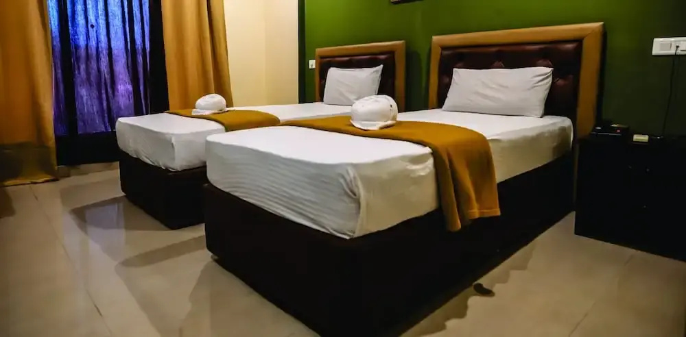 Seasons Hotels & Resorts - Chambres