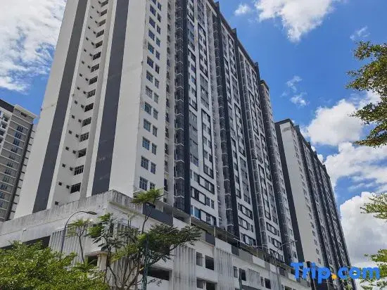 Bayvue 2BR Serviced Apartment