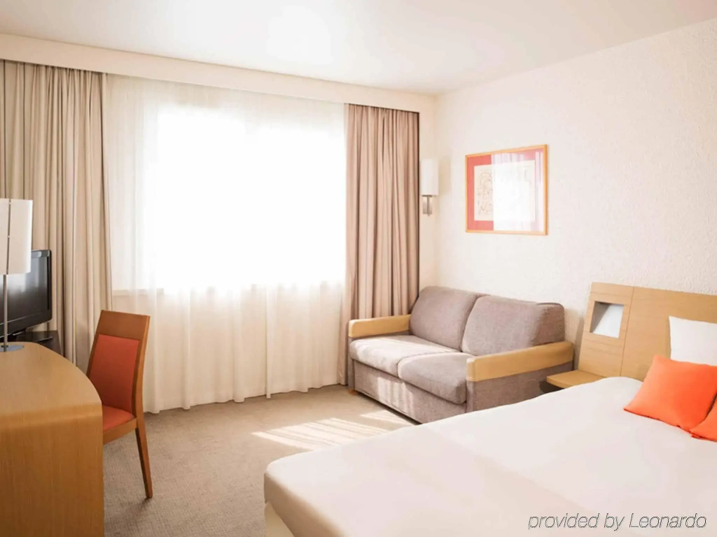 Afficher la photo 6 — Novotel Metz Centre