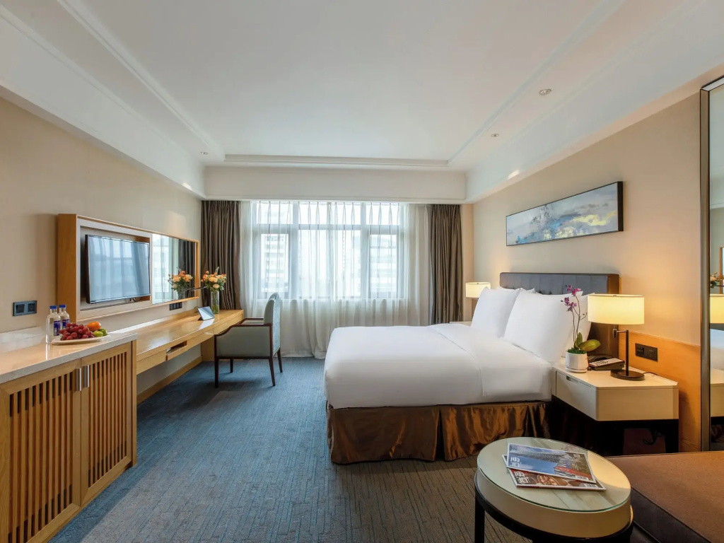 Xiamen Huli Yiho Hotel - Général