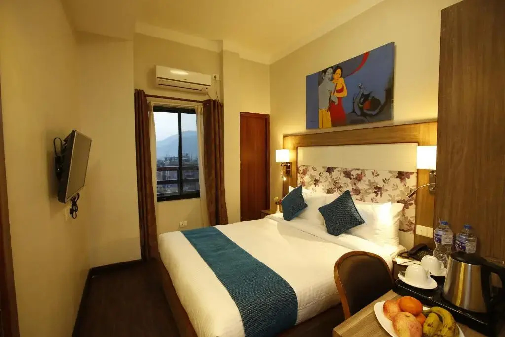 Hotel Arts Kathmandu - Chambres
