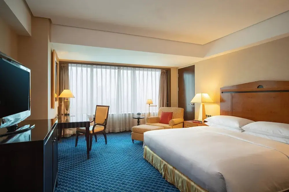 Renaissance Tianjin TEDA Convention Centre Hotel - Chambres