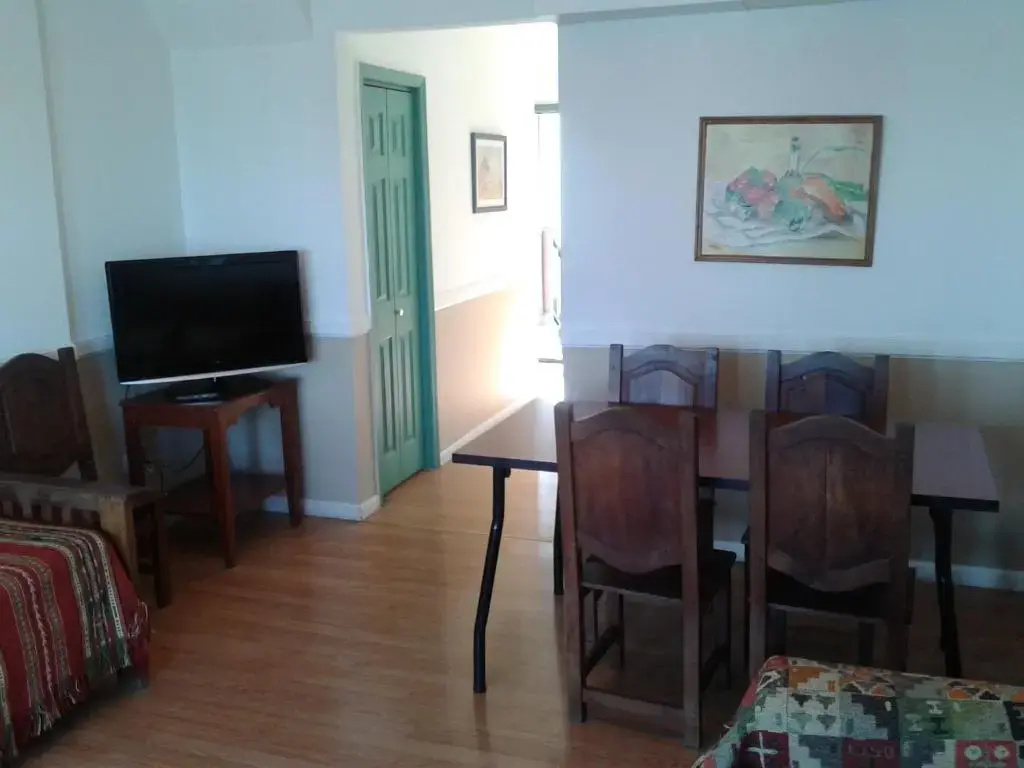 Departamentos Ushuaia Centro by Hotel Austral - Chambres