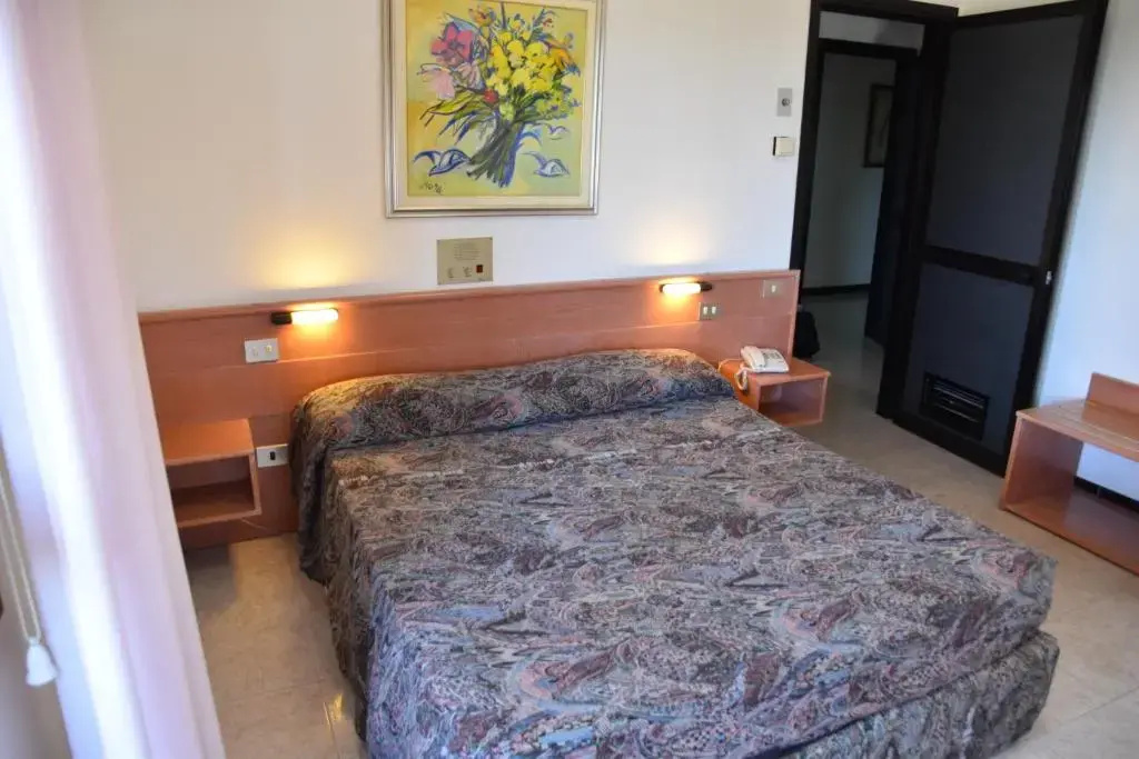 Hotel Califfo - Chambres