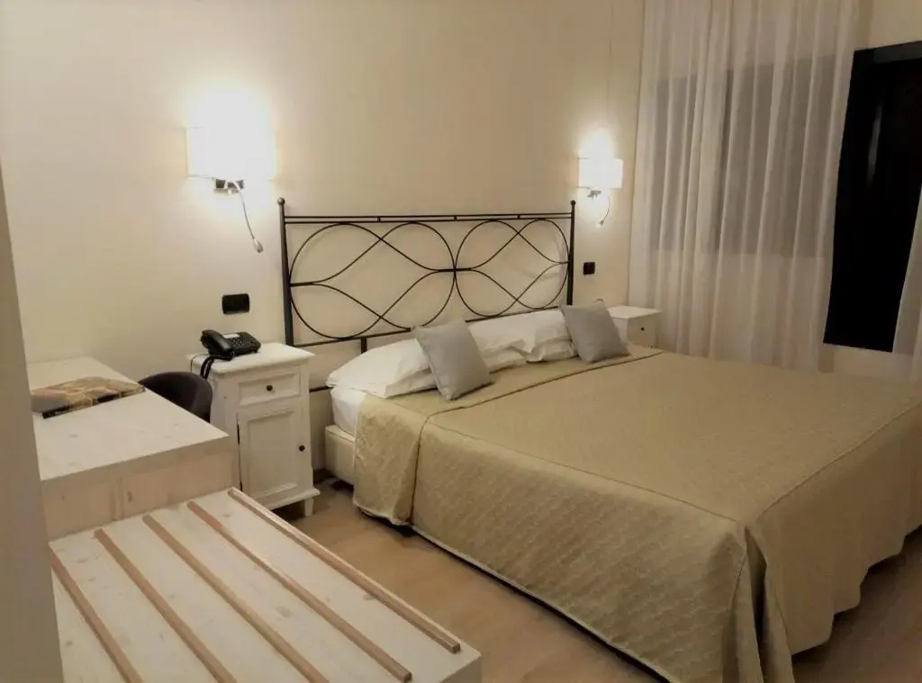 Hotel Saccardi & Spa - Adults Only - Chambres