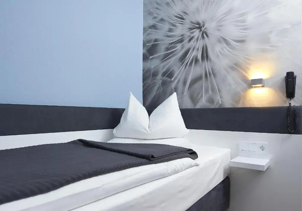 Gartenstadt Hotel - Chambres