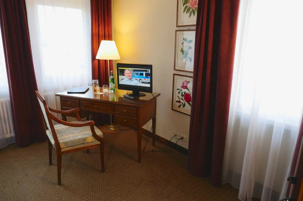 Hotel Villa Miravalle - Général
