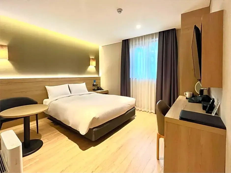 Hotel Forêt The Spa - Chambres