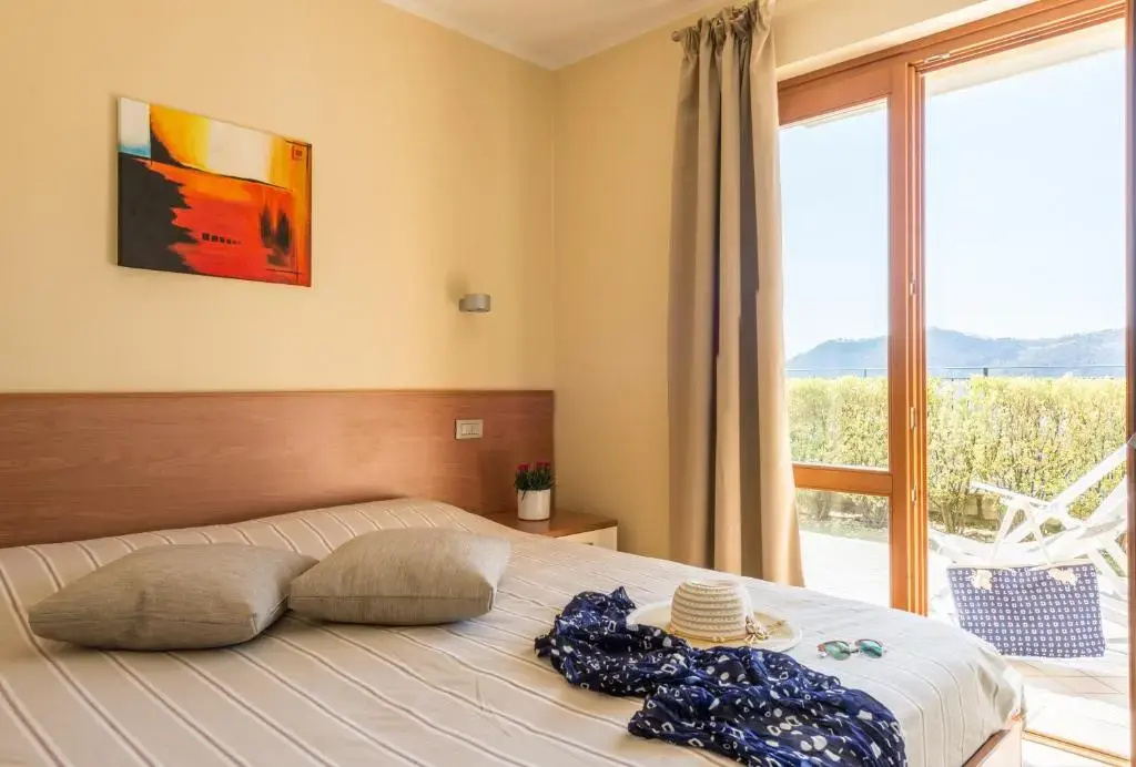 Residence La Berna - Chambres