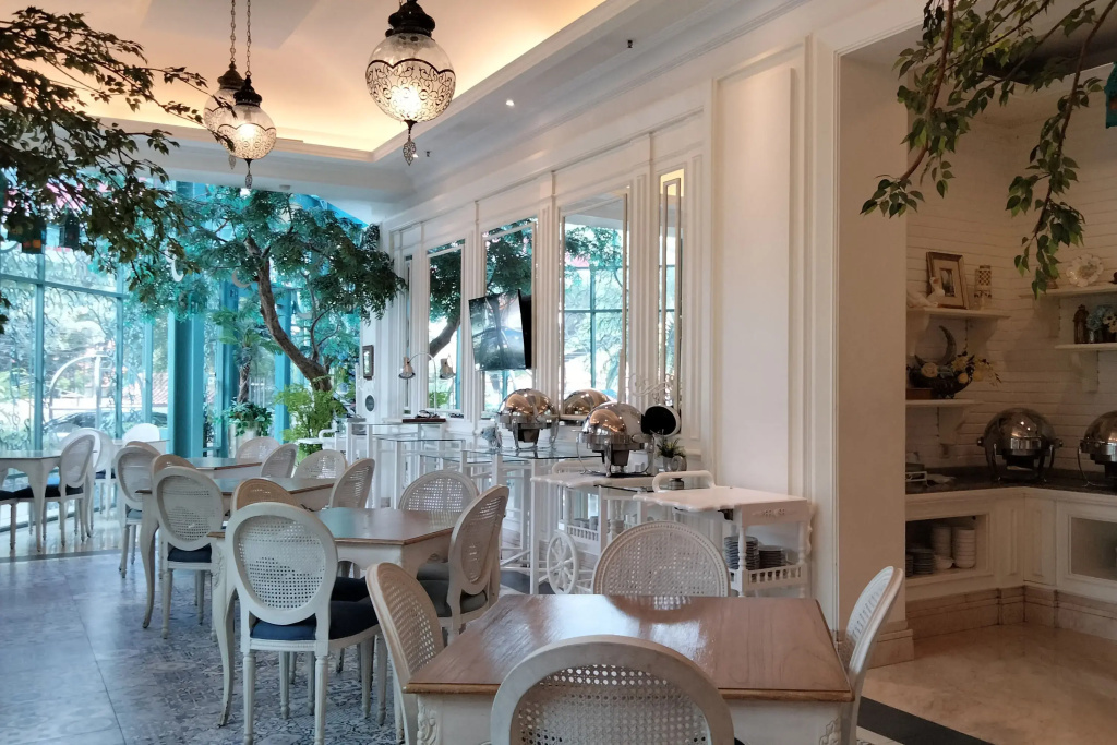 Noor Hotel - Général
