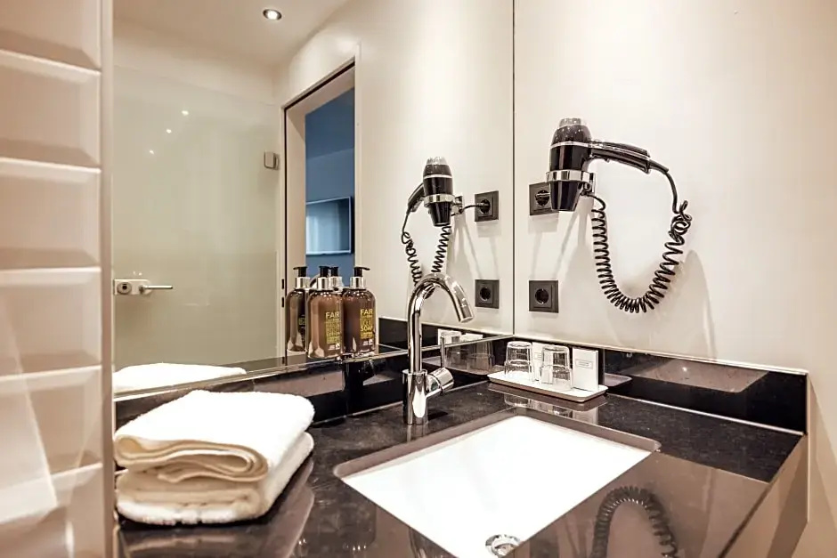 Grauer Bar - Chambres