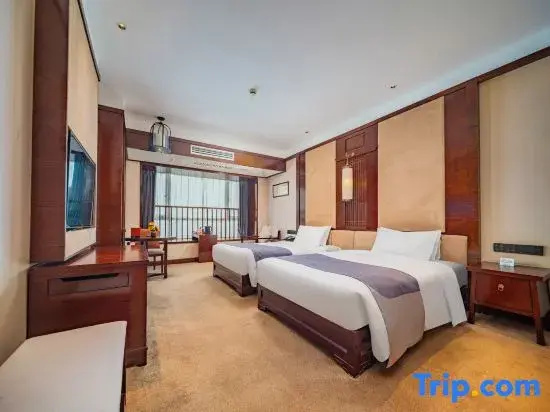 Yitel Collection Chengdu Kuanzhai Alley Chutian Junlin - Chambres