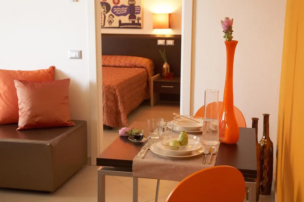 Noha Suite Hotel - Chambres
