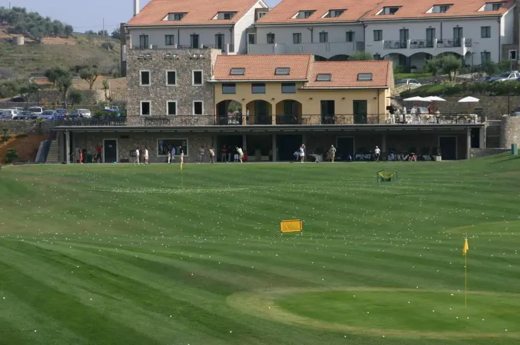 Castellaro Golf Resort - Général